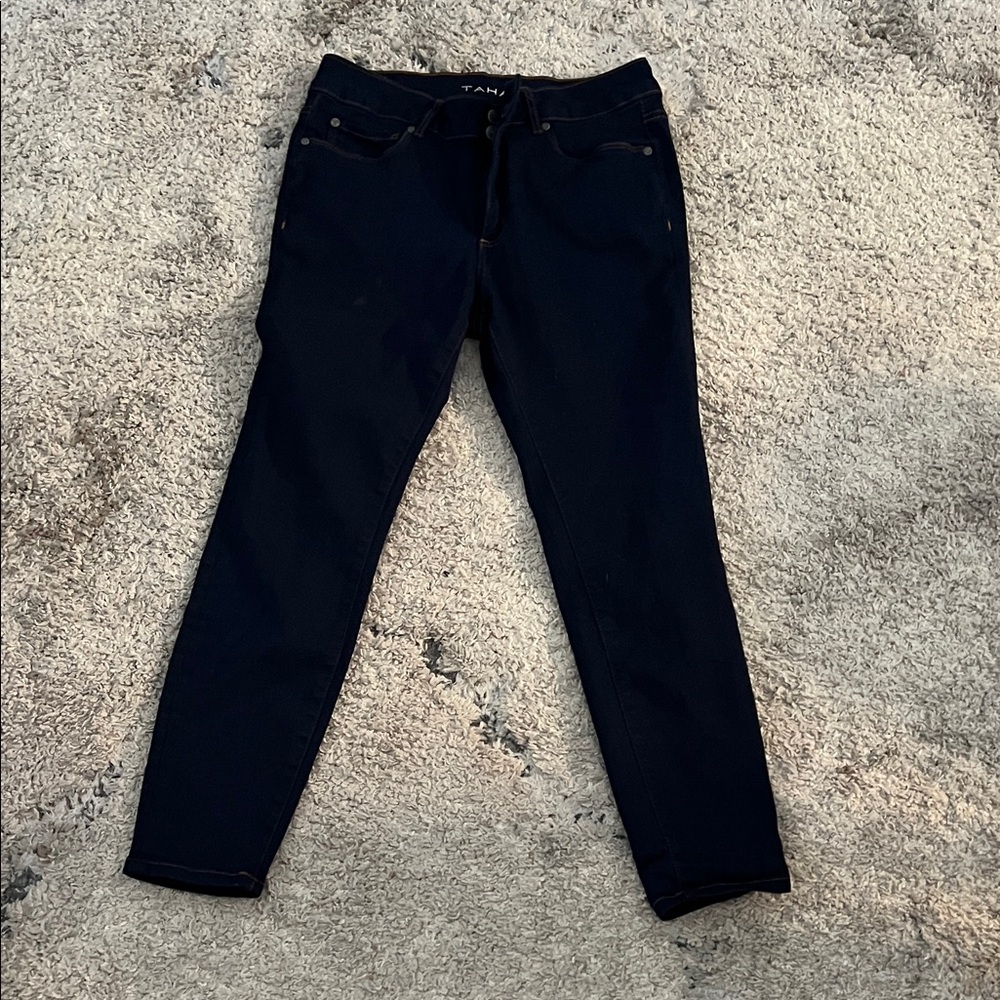 Women's dark blue Jeans